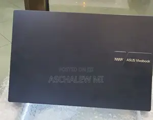 New Laptop Asus VivoBook 15 X505BA 16GB Intel Core 5 SSD 512GB