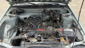 Toyota Corolla 1985 Gray