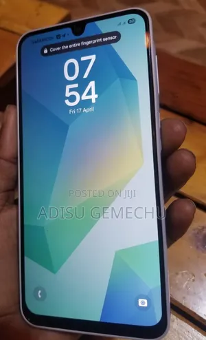 New Samsung Galaxy A16 128 GB Gold