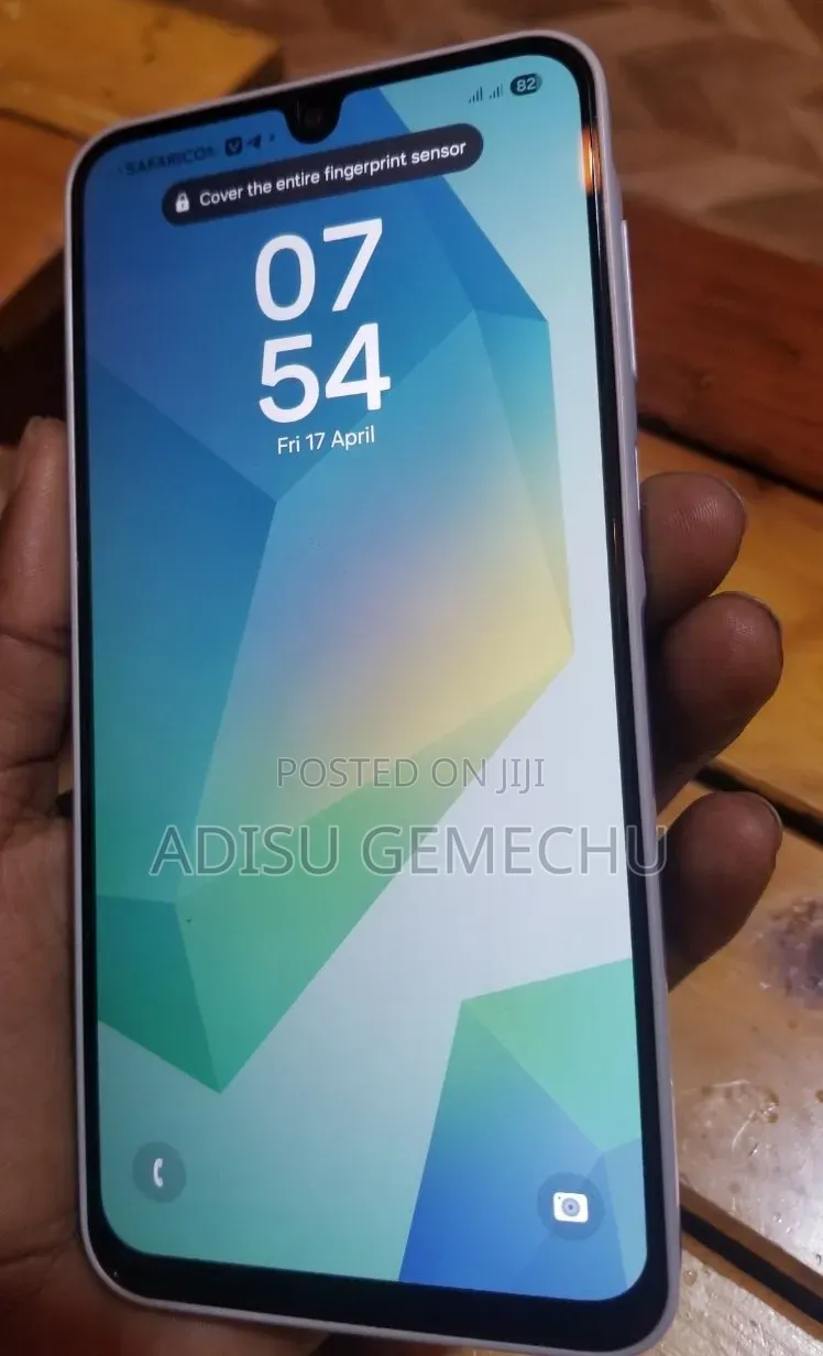 New Samsung Galaxy A16 128 GB Gold