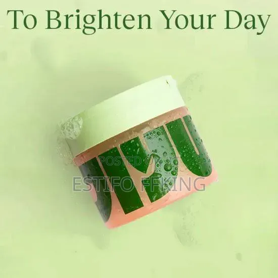 Jiyu Toning Brightening Face Pads