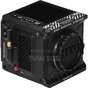 Red Camera