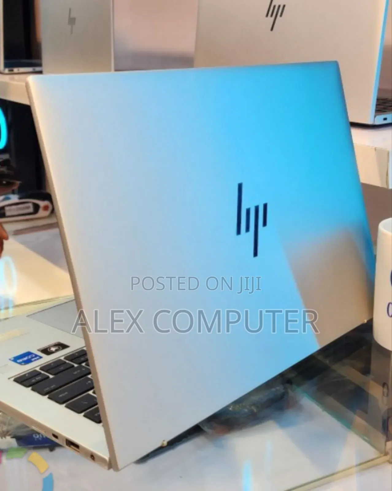 New Laptop HP EliteBook 840 G9 16GB Intel Core i5 SSD 512GB