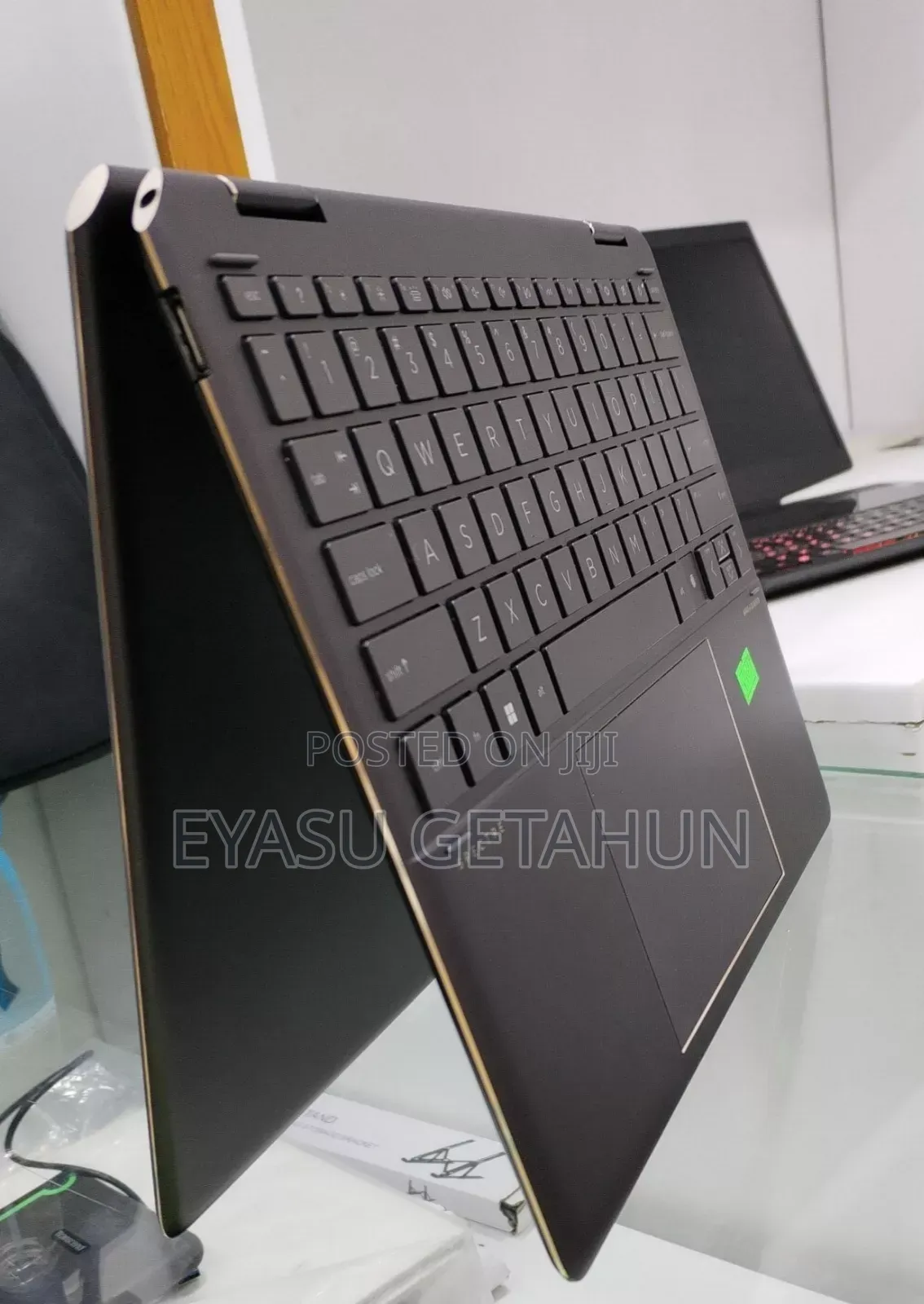 New Laptop HP Spectre X360 16GB Intel Core i7 SSD 1T
