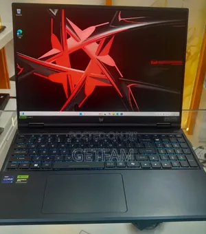 New Laptop Acer Predator Helios Neo 16 16GB Intel Core i9 SSD 1T