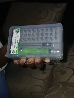 Screw Driver