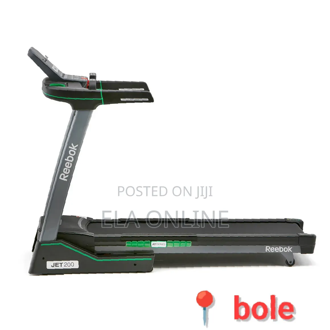 Bole Home Sport Machine ( Reebok Brand New Treadmills )