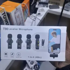 T90 ( Lavalier Mic )