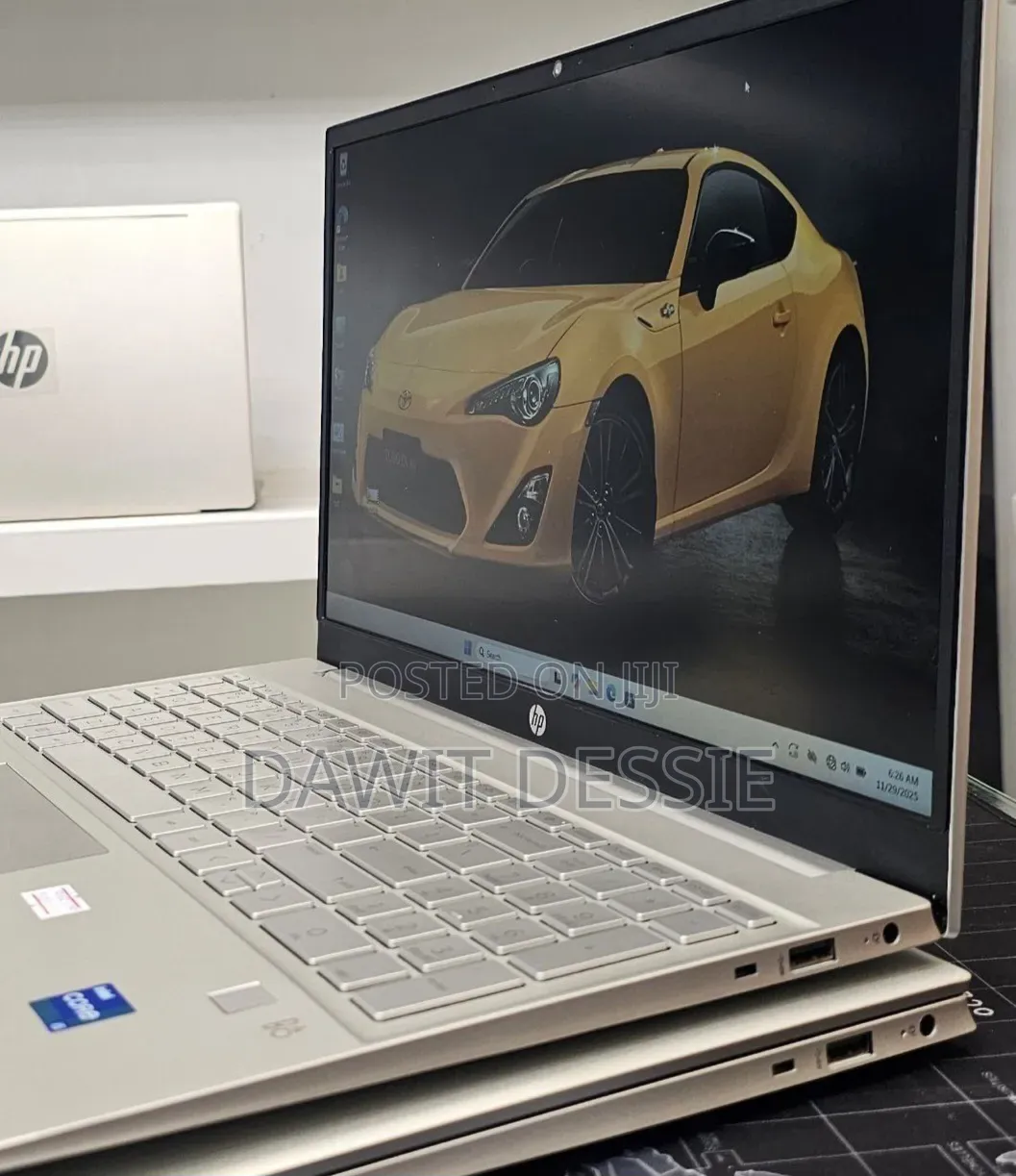 New Laptop HP Pavilion 15 16GB Intel Core i5 SSD 1T
