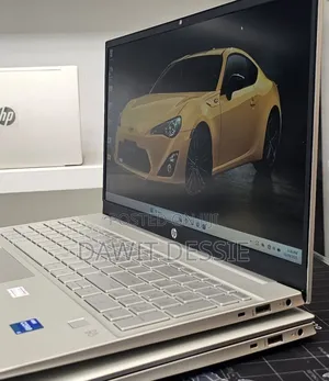New Laptop HP Pavilion 15 16GB Intel Core i5 SSD 1T