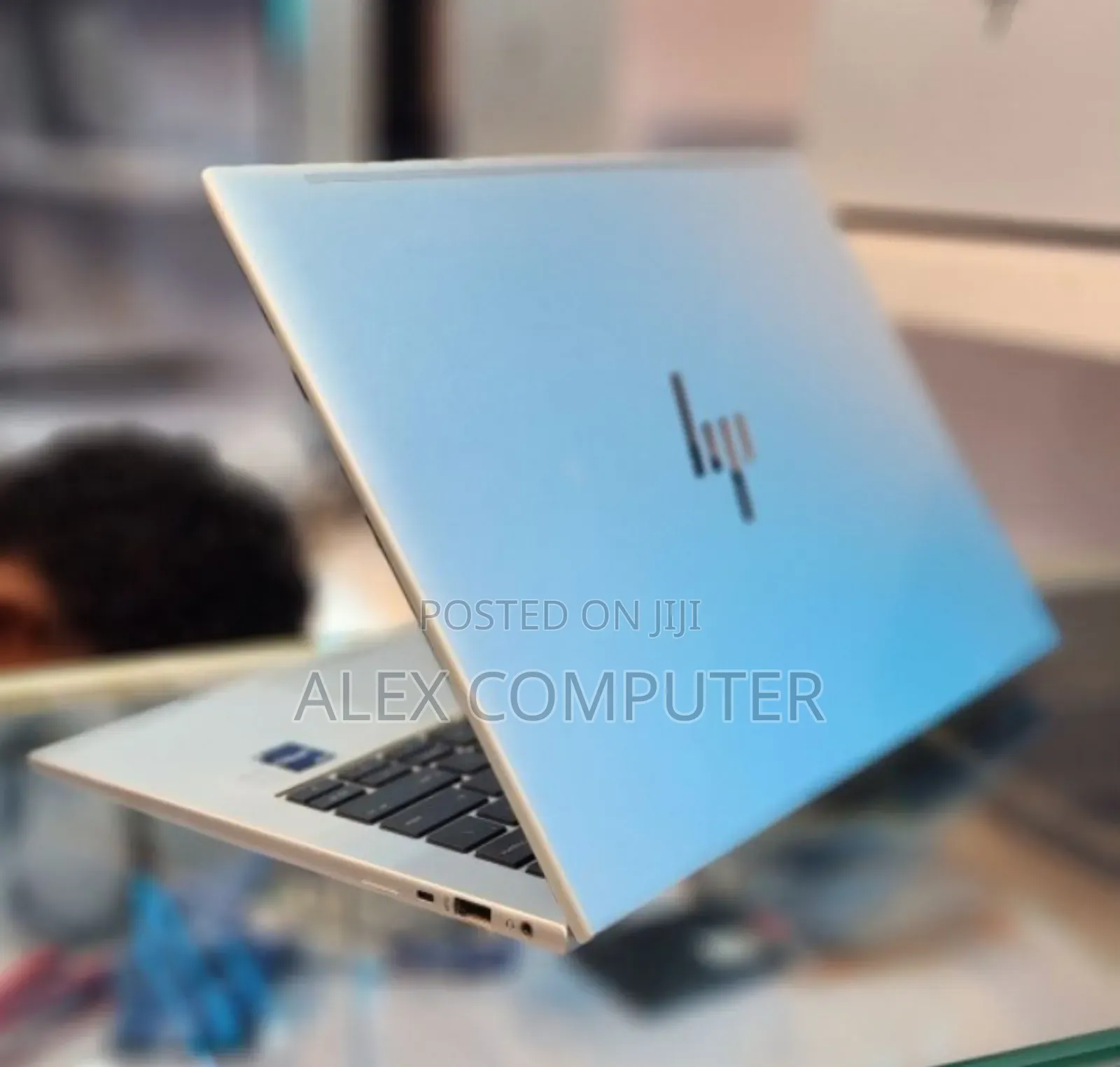 New Laptop HP EliteBook 840 G9 16GB Intel Core i7 SSD 512GB