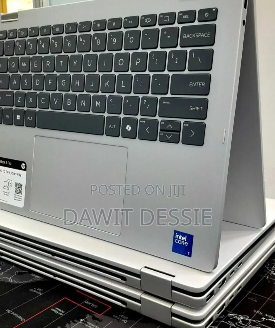 New Laptop HP 16GB Intel Core 7 SSD 512GB