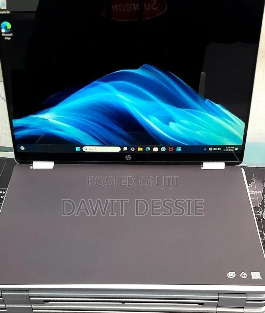 New Laptop HP 16GB Intel Core 7 SSD 512GB