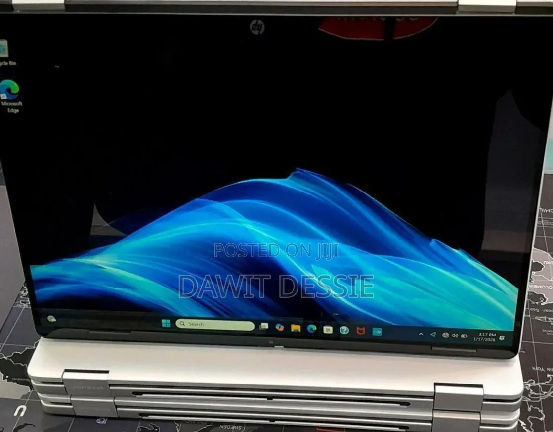 New Laptop HP 16GB Intel Core 7 SSD 512GB
