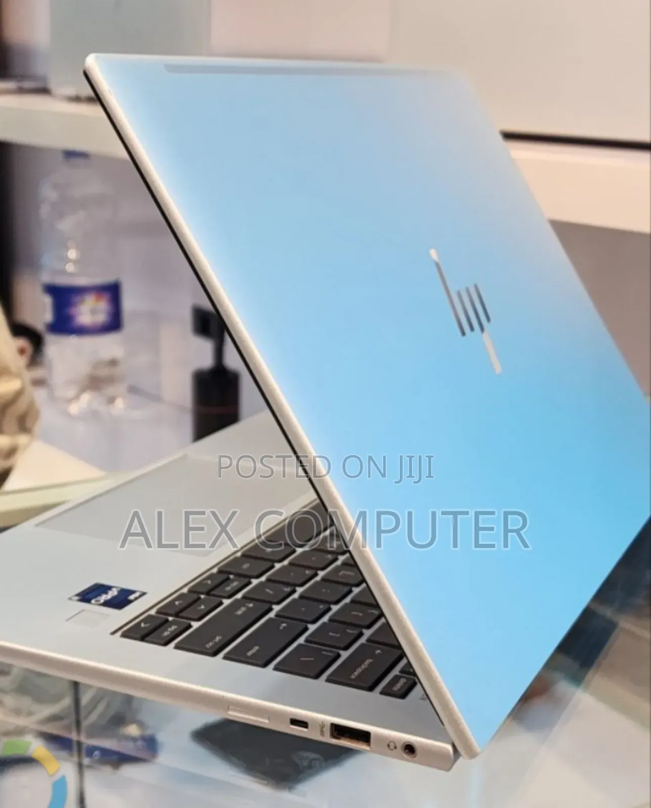 New Laptop HP EliteBook 840 G9 16GB Intel Core i7 SSD 512GB