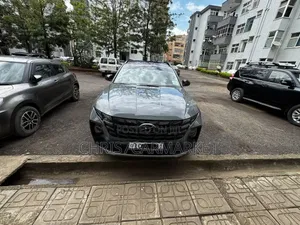 Hyundai Tucson N Line 2022 Gray