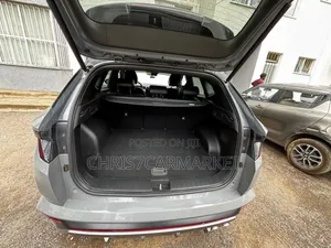 Hyundai Tucson N Line 2022 Gray