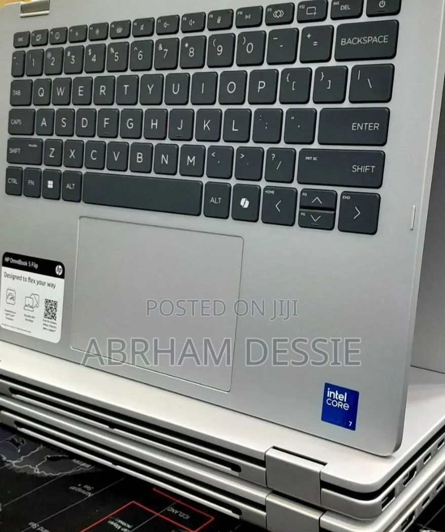 New Laptop HP 16GB Intel Core 7 SSD 512GB