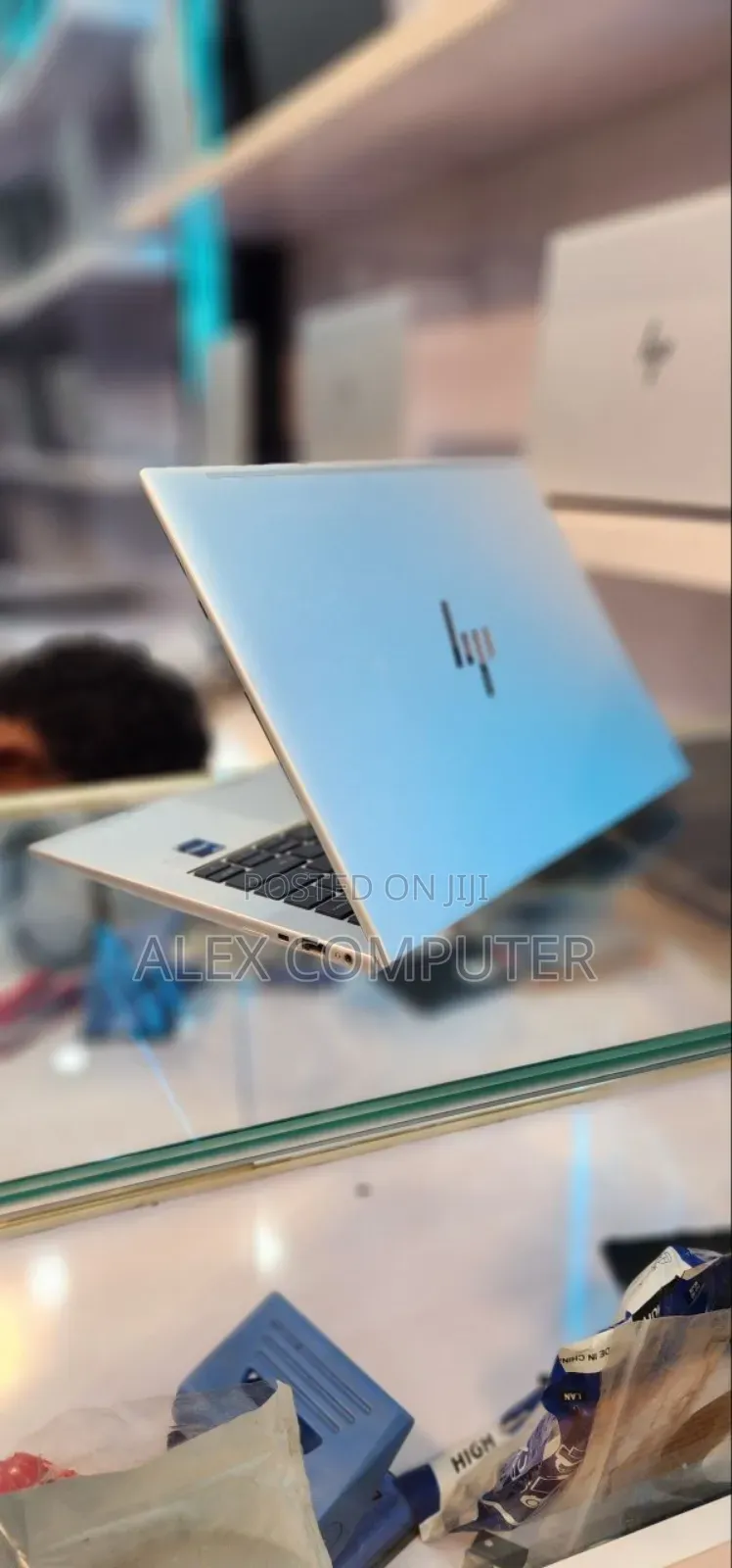 New Laptop HP EliteBook 840 G9 16GB Intel Core i7 SSD 512GB