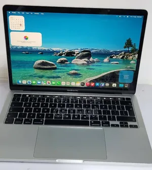 New Laptop Apple MacBook 2020 16GB Intel Core i7 SSD 512GB