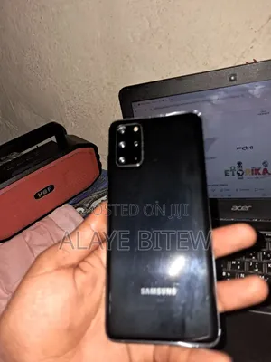 Samsung Galaxy S20+ 5G 128 GB Black