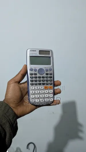 Scientific Calculator – Student Office Use