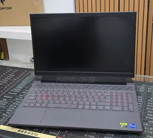 New Laptop Dell 16GB Intel Core i7 SSD 1T