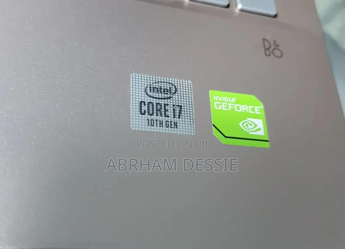 New Laptop HP 16GB Intel Core i7 SSD 512GB