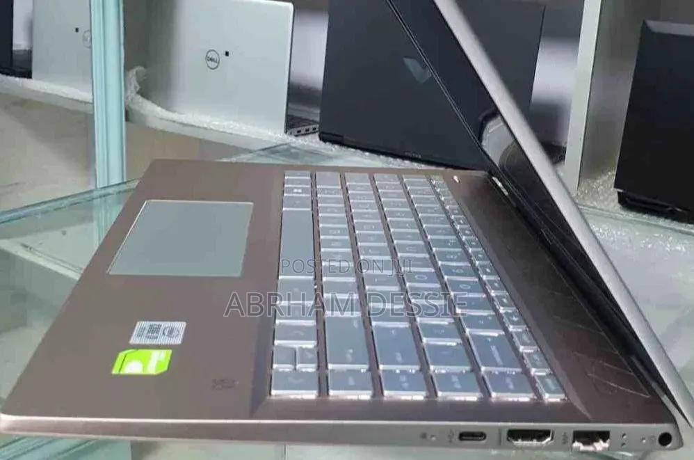New Laptop HP 16GB Intel Core i7 SSD 512GB