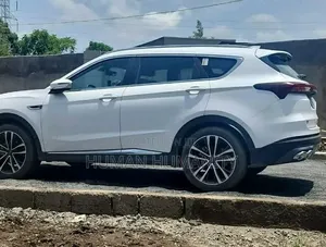 Jetour X70 Plus 2023 White