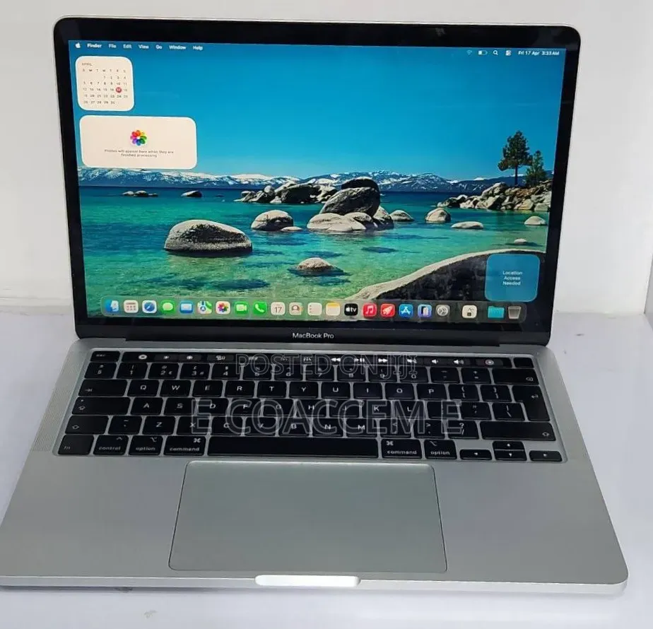 New Laptop Apple MacBook 16GB Intel Core i7 SSD 512GB