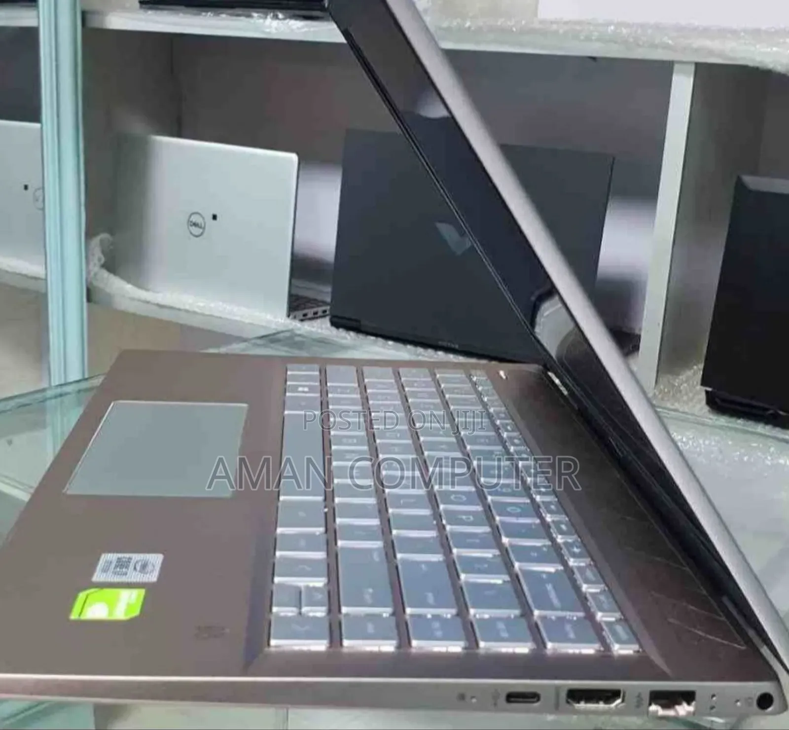 New Laptop HP Pavilion 15 16GB Intel Core i7 SSD 512GB