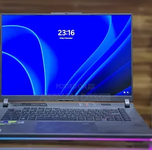 New Laptop Asus 16GB Intel Core i9 SSD 1T