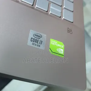 New Laptop HP Pavilion 14 8GB Intel Core i7 SSD 512GB