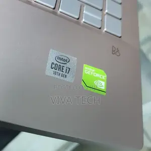 New Laptop HP Pavilion 14 8GB Intel Core i7 SSD 512GB