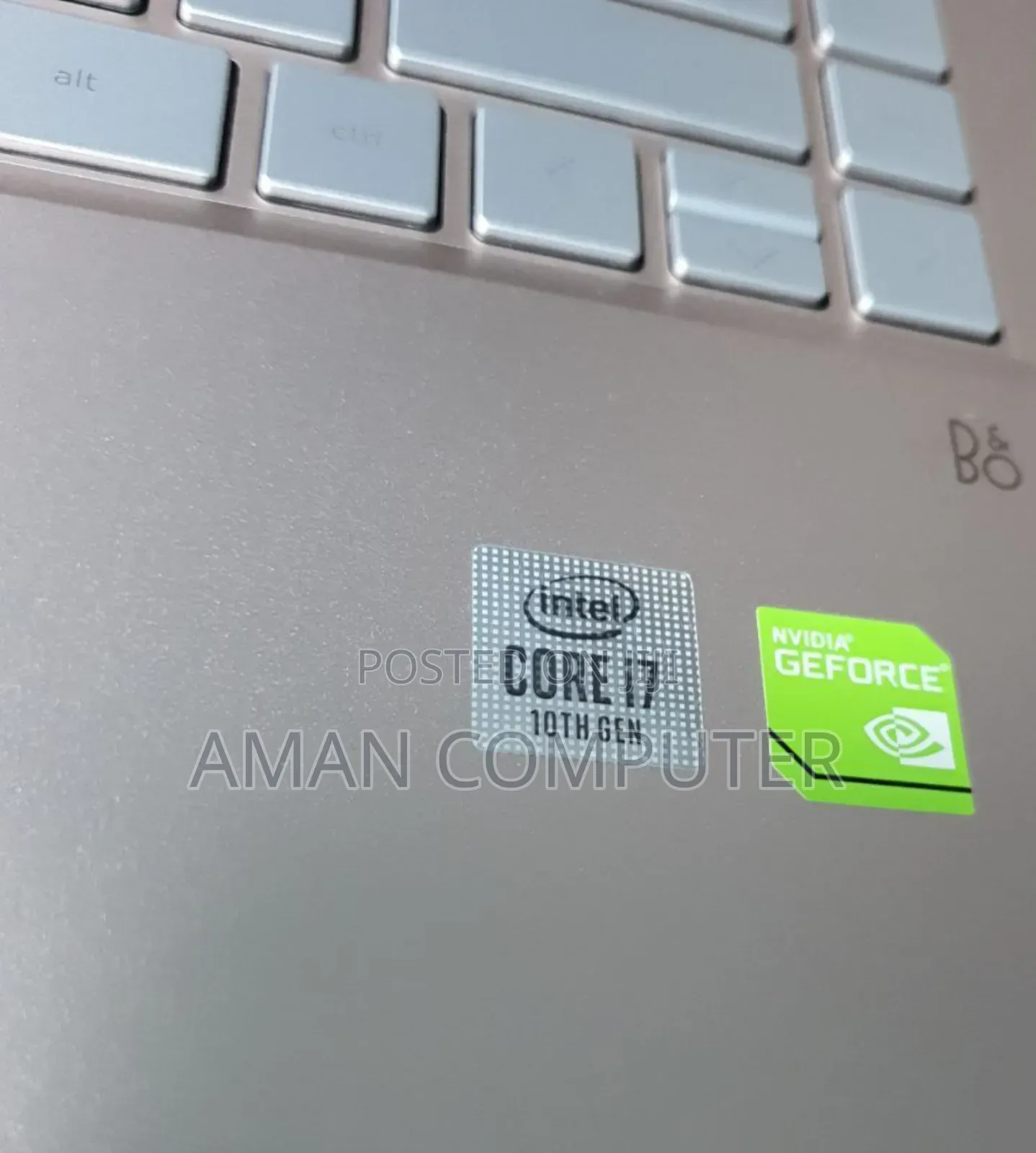 New Laptop HP Pavilion 15 16GB Intel Core i7 SSD 512GB