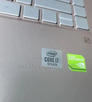 New Laptop HP Pavilion 15 16GB Intel Core i7 SSD 512GB