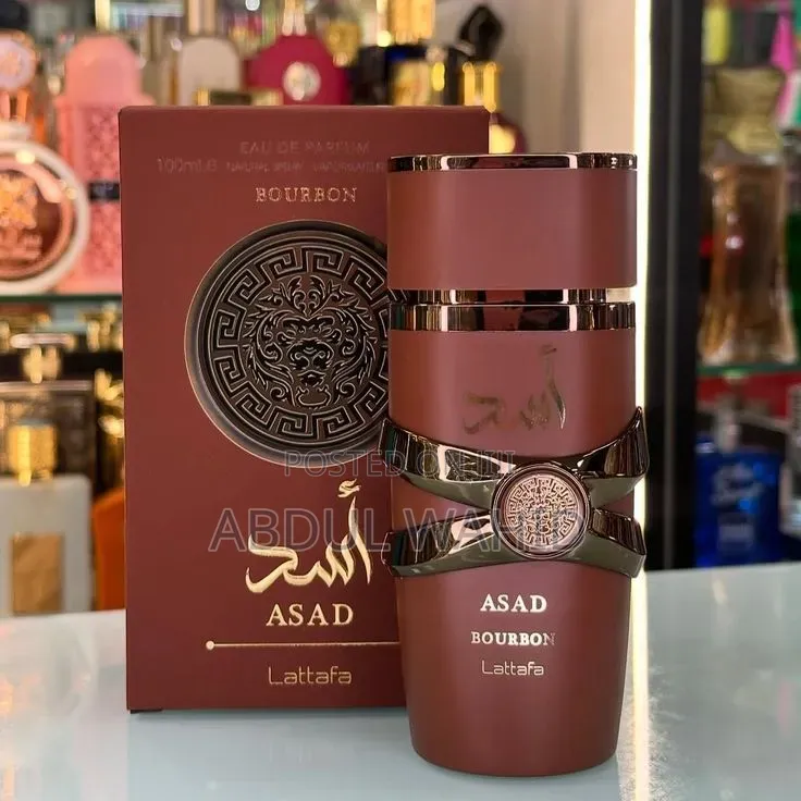 Asad Perfume by Lattafa