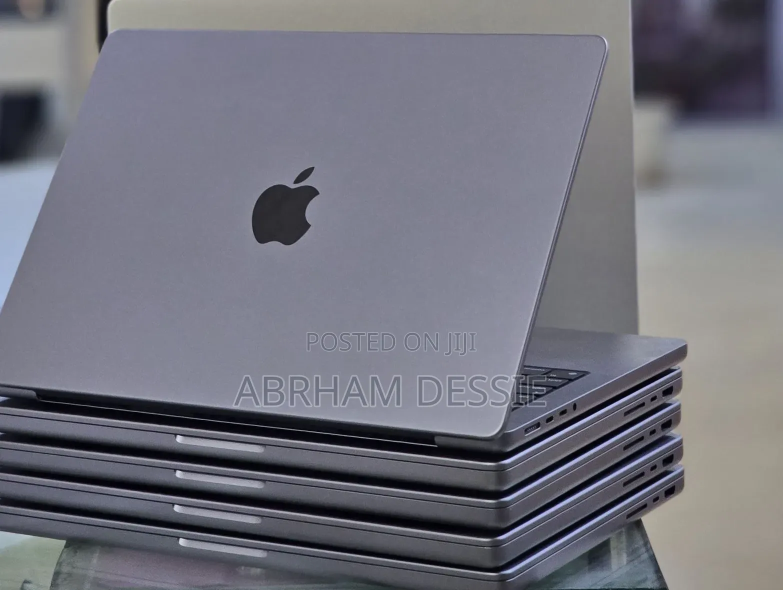 New Laptop Apple MacBook Pro M1 32GB Apple M1 SSD 512GB