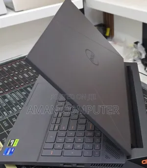 New Laptop Dell G15 5511 16GB Intel Core i7 SSD 1T