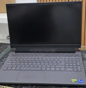 New Laptop Dell G15 5511 16GB Intel Core i7 SSD 1T