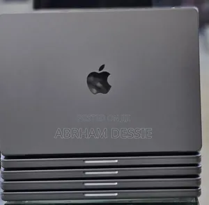 New Laptop Apple MacBook Pro M1 32GB Apple M1 SSD 512GB