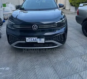 Volkswagen ID.6 2022 Black