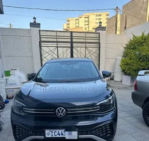 Volkswagen ID.6 2022 Black