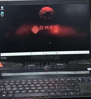 New Laptop HP Omen 15 16GB Intel Core i7 SSD 512GB