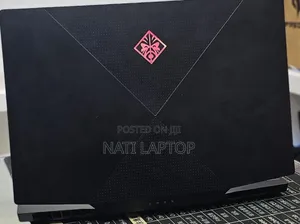 New Laptop HP Omen 15 16GB Intel Core i7 SSD 512GB