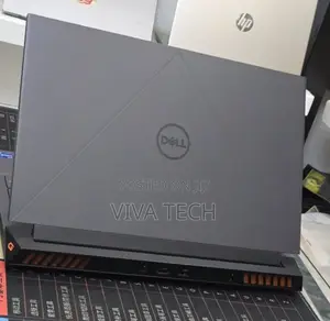 New Laptop Dell G15 5511 16GB Intel Core i7 SSD 1T