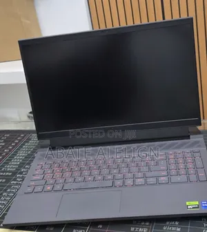 New Laptop Dell G15 5511 16GB Intel Core i7 SSD 1T