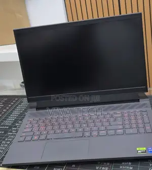 New Laptop Dell G15 5511 16GB Intel Core i7 SSD 1T