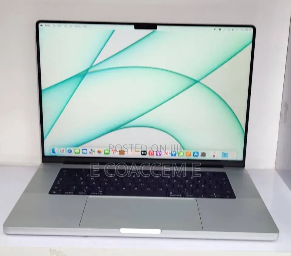 New Laptop Apple MacBook 16GB SSD 512GB